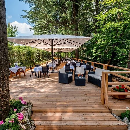 Bosco Della Serenissima Hotel Nervesa della Battaglia Buitenkant foto