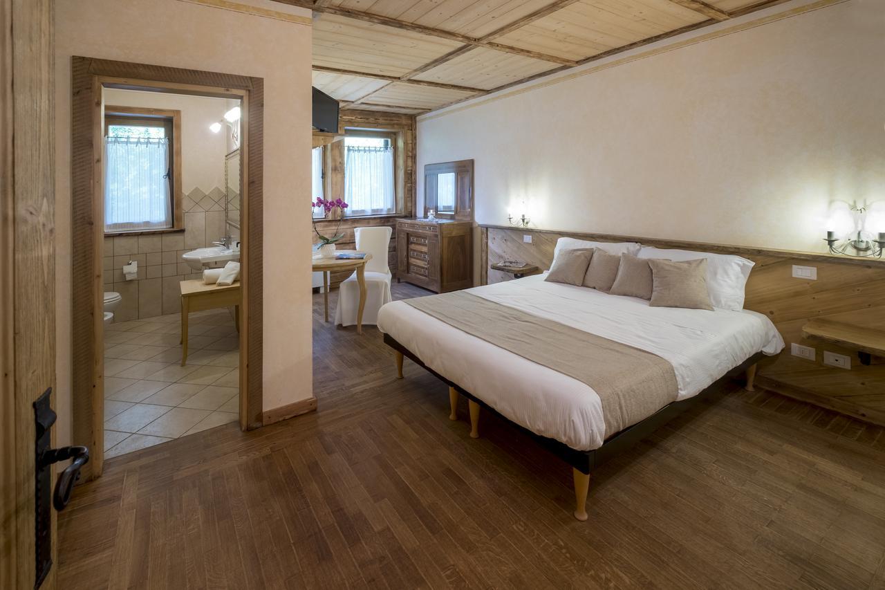 Bosco Della Serenissima Hotel Nervesa della Battaglia Buitenkant foto