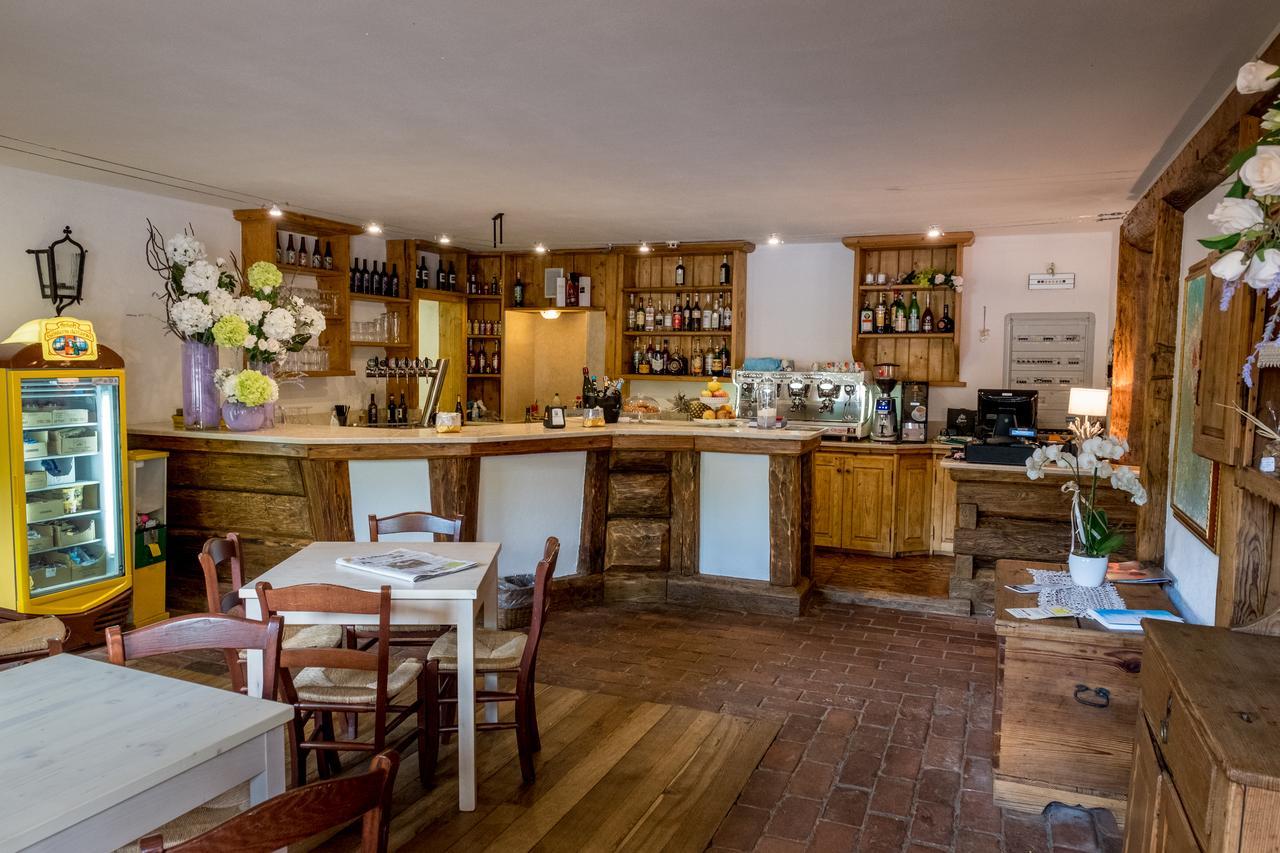 Bosco Della Serenissima Hotel Nervesa della Battaglia Buitenkant foto