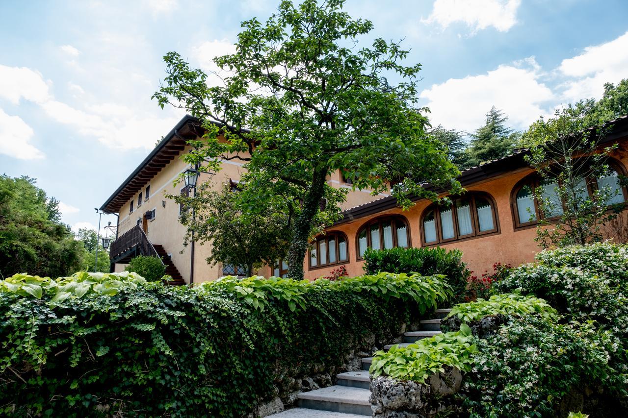 Bosco Della Serenissima Hotel Nervesa della Battaglia Buitenkant foto