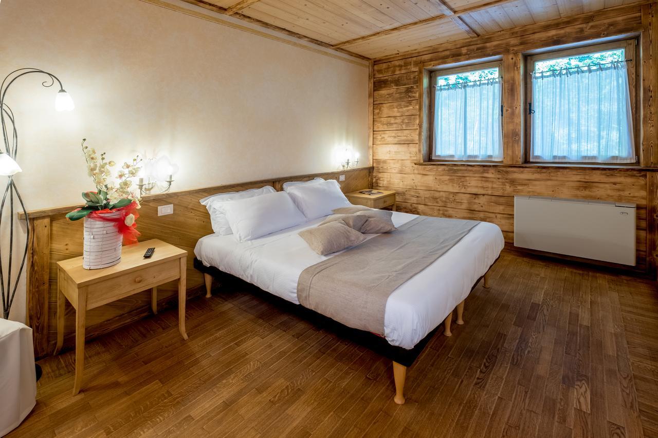 Bosco Della Serenissima Hotel Nervesa della Battaglia Buitenkant foto