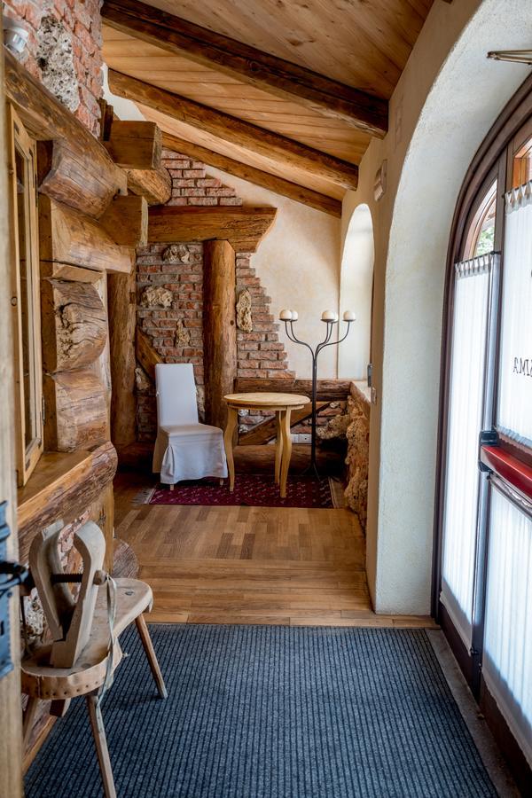 Bosco Della Serenissima Hotel Nervesa della Battaglia Buitenkant foto