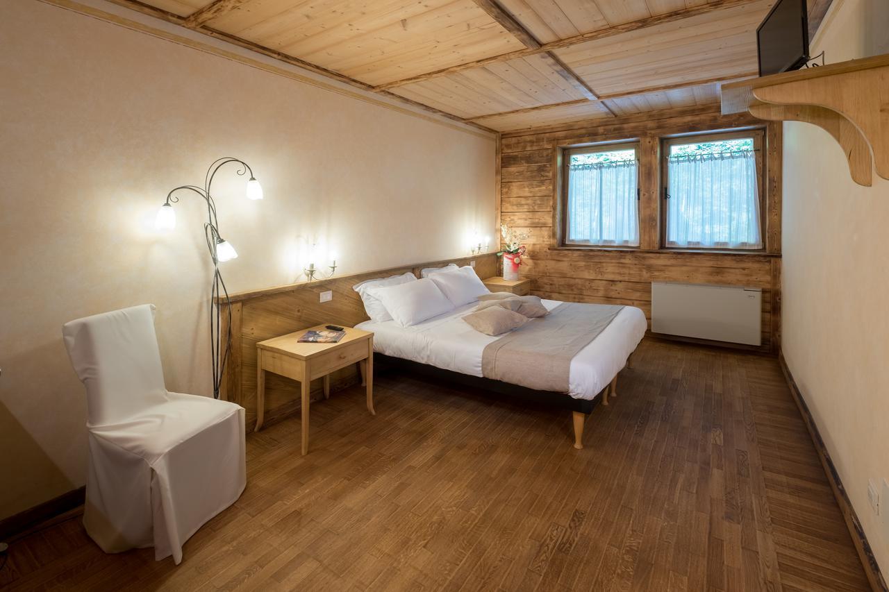 Bosco Della Serenissima Hotel Nervesa della Battaglia Buitenkant foto